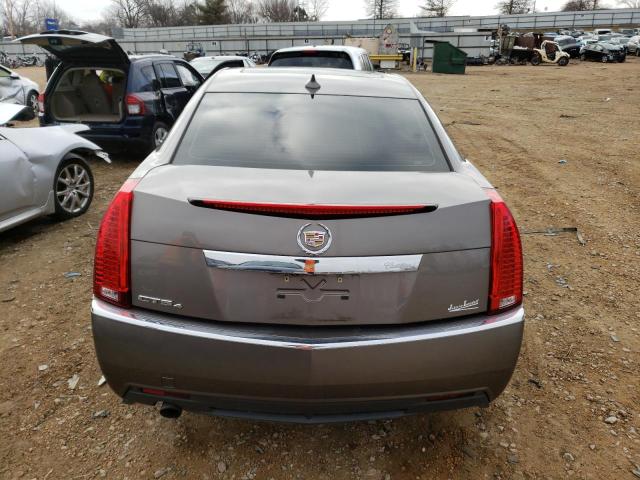 Photo 6 from auction – 2012 CADILLAC CTS LUXURY with VIN 1G6DG5E54C0130868