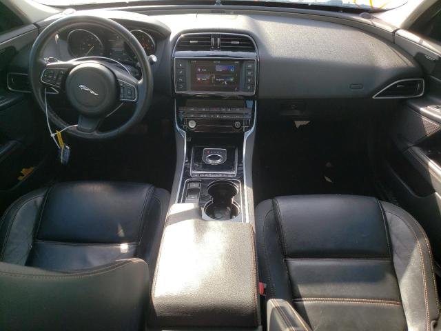 Photo 8 from auction – 2017 JAGUAR XE PRESTIG with VIN SAJAE4BVXHA975845