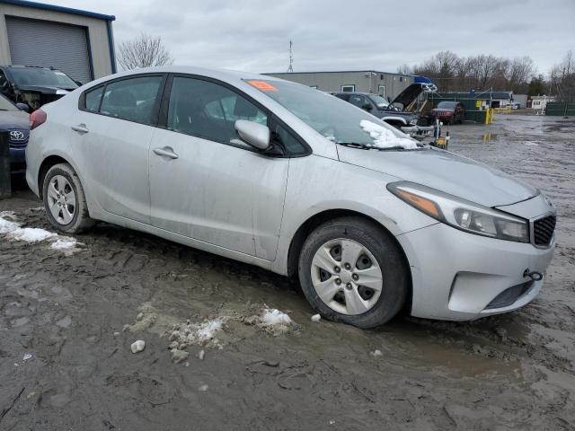 Photo 4 from auction – 2017 KIA FORTE LX with VIN 3KPFK4A71HE108072