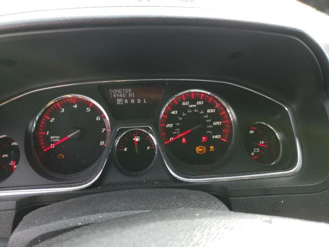 Photo 9 from auction – 2013 GMC ACADIA SLT with VIN 1GKKRRKD3DJ141572