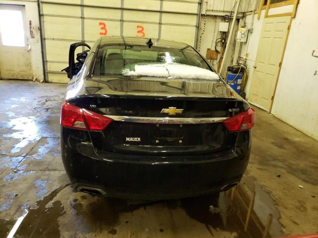 Photo 6 from auction – 2020 CHEVROLET IMPALA PRE with VIN 1G1105S39LU114707