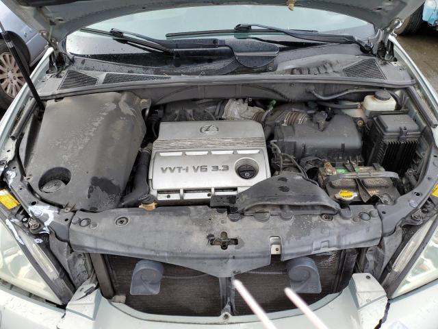 Photo 11 from auction – 2004 LEXUS RX 330 with VIN JTJHA31U340040093