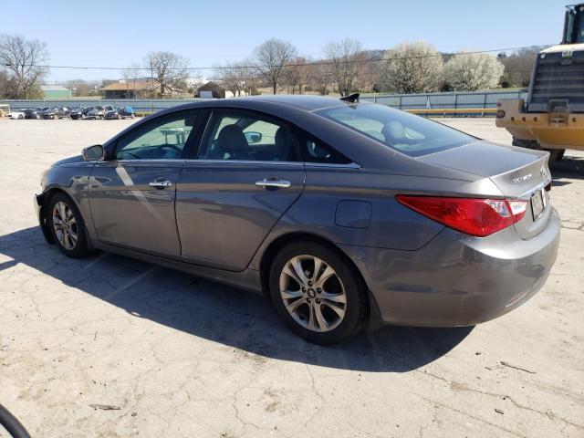 Photo 2 from auction – 2012 HYUNDAI SONATA SE with VIN 5NPEC4AC3CH377359