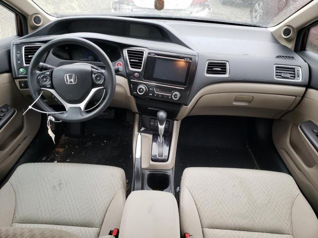 Photo 8 from auction – 2015 HONDA CIVIC EX with VIN 19XFB2F88FE219690