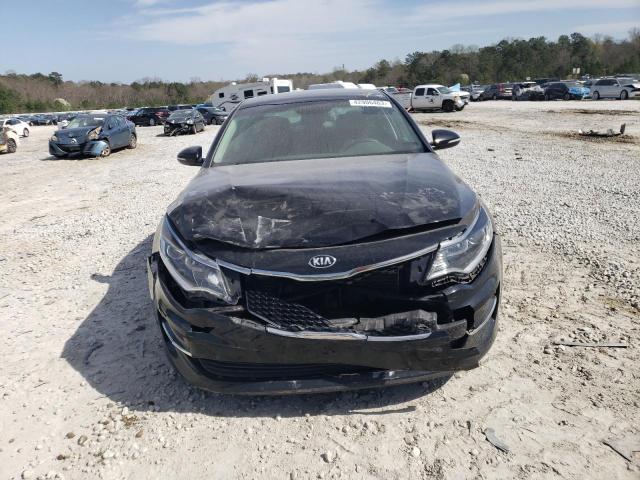 Photo 5 from auction – 2018 KIA OPTIMA LX with VIN 5XXGT4L39JG213547