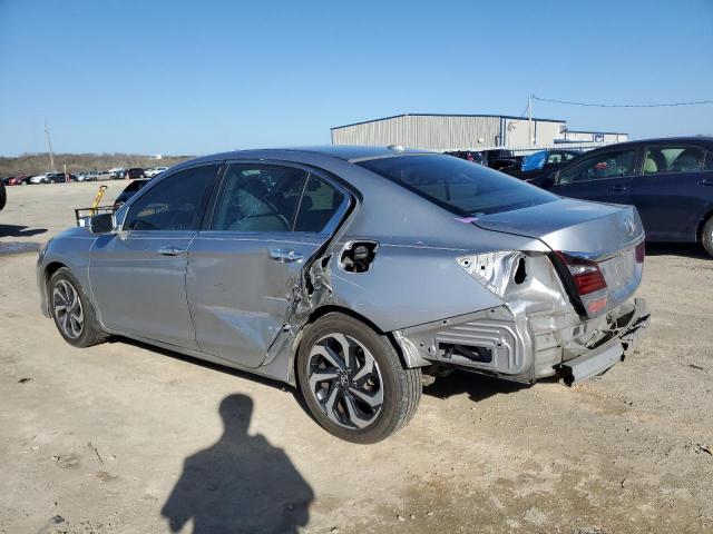 Photo 2 from auction – 2017 HONDA ACCORD EX with VIN 1HGCR2F72HA241391