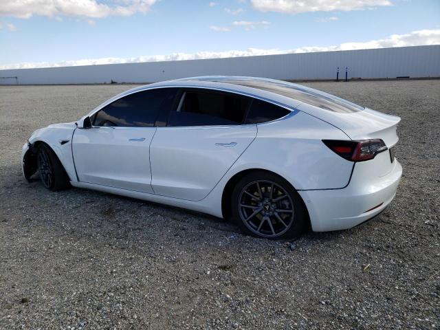 Photo 2 from auction – 2020 TESLA MODEL 3 with VIN 5YJ3E1EA8LF799909