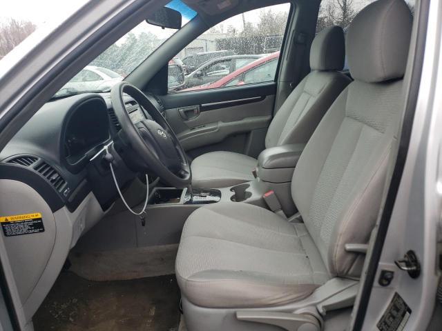 Photo 7 from auction – 2007 HYUNDAI SANTA FE G with VIN 5NMSG13D97H002333