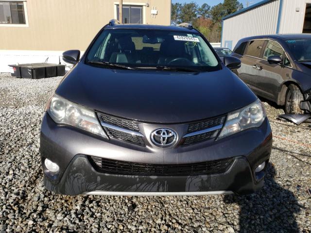 Photo 5 from auction – 2014 TOYOTA RAV4 LIMIT with VIN 2T3YFREV2EW106706