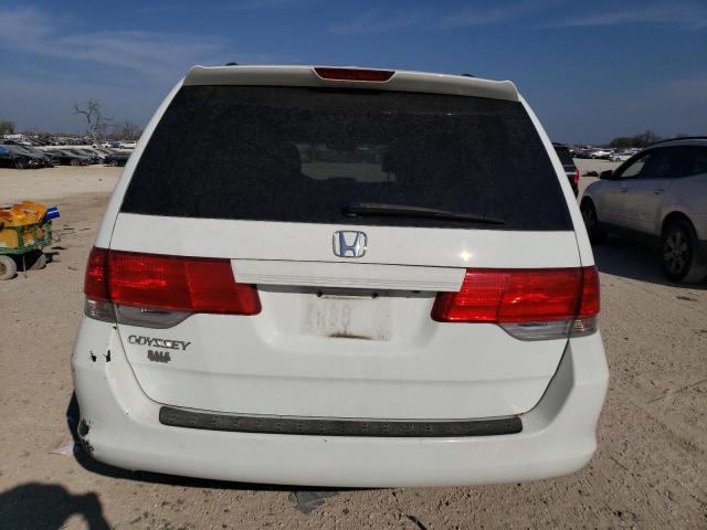Photo 6 from auction – 2010 HONDA ODYSSEY EX with VIN 5FNRL3H69AB090468