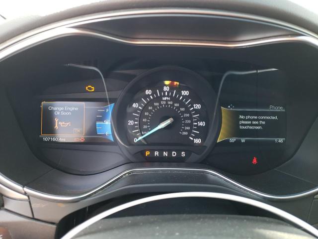 Photo 9 from auction – 2015 FORD FUSION with VIN 3FA6P0HD7FR206511