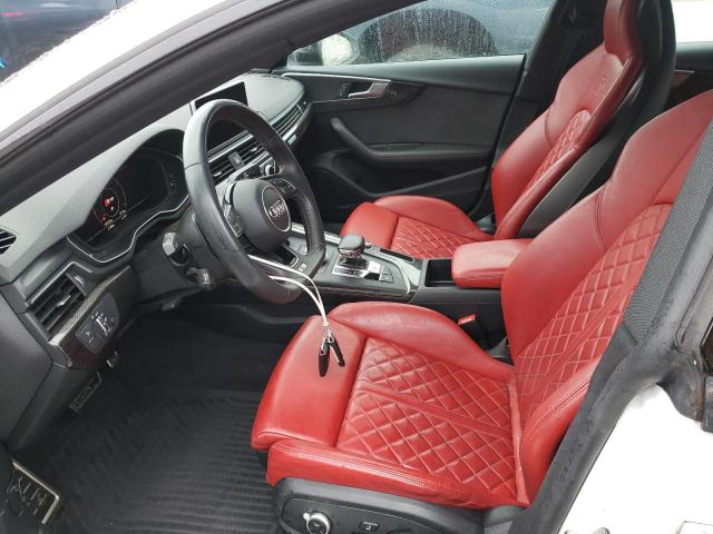 Photo 7 from auction – 2019 AUDI S5 PREMIUM with VIN WAUB4CF59KA000879