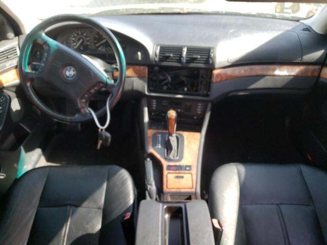 Photo 8 from auction – 1998 BMW 540 I AUTO with VIN WBADE6320WBW62920