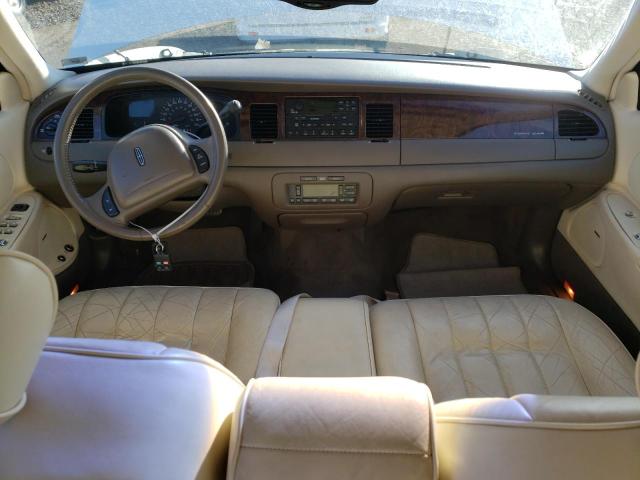 Photo 8 from auction – 1998 LINCOLN TOWN CAR E with VIN 1LNFM81W7WY710194