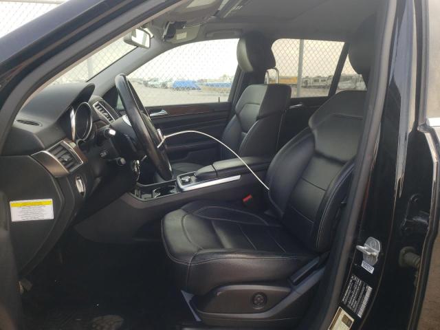 Photo 7 from auction – 2012 MERCEDES-BENZ ML 350 BLU with VIN 4JGDA2EB6CA024706