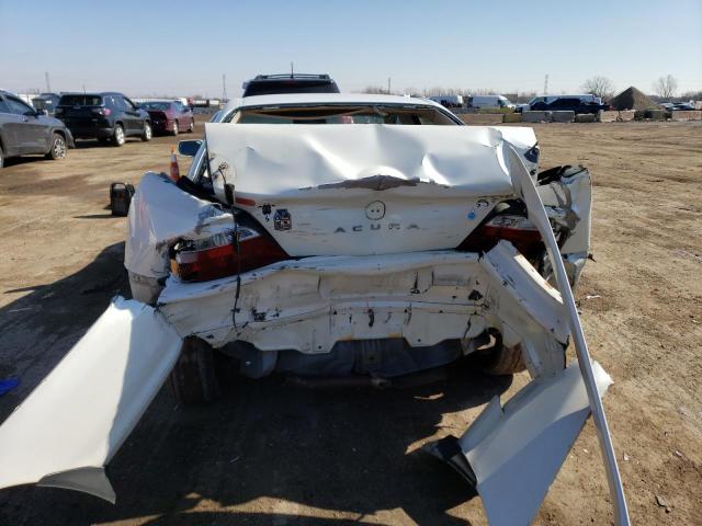 Photo 6 from auction – 2003 ACURA 3.2TL TYPE with VIN 19UUA56883A015578