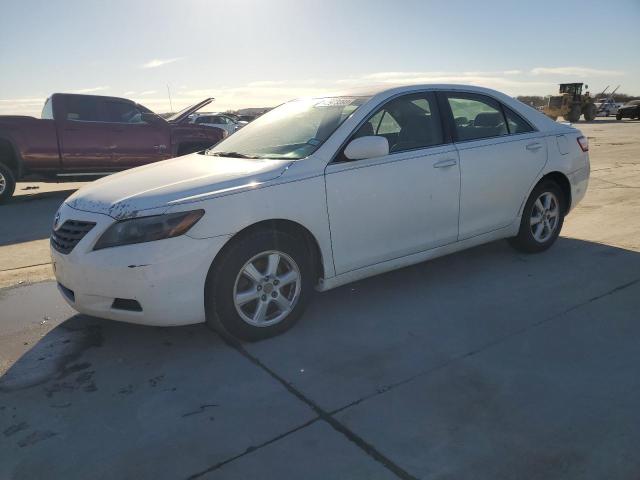TOYOTA CAMRY CE 2007 with VIN JTNBE46K973047073 - Photo from auction