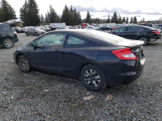 Photo 2 from auction – 2012 HONDA CIVIC with VIN 2HGFG3B5XCH525942