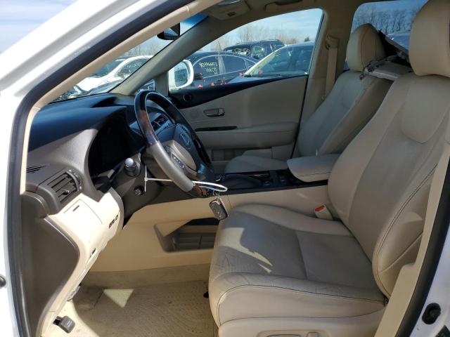 Photo 7 from auction – 2015 LEXUS RX 350 BAS with VIN 2T2BK1BA5FC290230