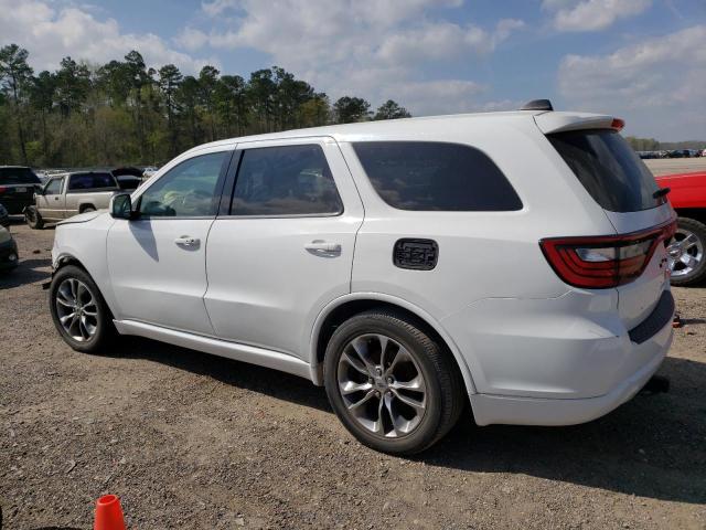 Photo 2 from auction – 2014 DODGE DURANGO SX with VIN 1C4RDHAG8EC332246