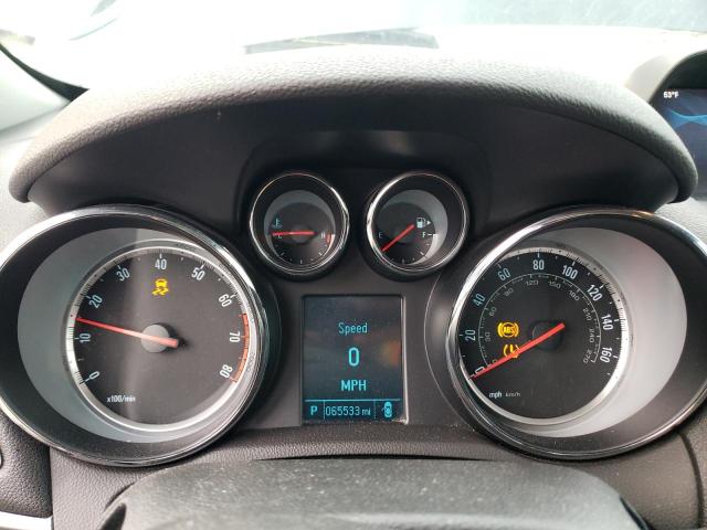 Photo 9 from auction – 2016 BUICK ENCORE with VIN KL4CJASB3GB711490
