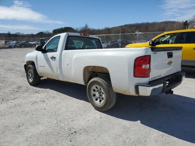 Photo 2 from auction – 2013 CHEVROLET SILVERADO with VIN 1GCNCPEX0DZ272531