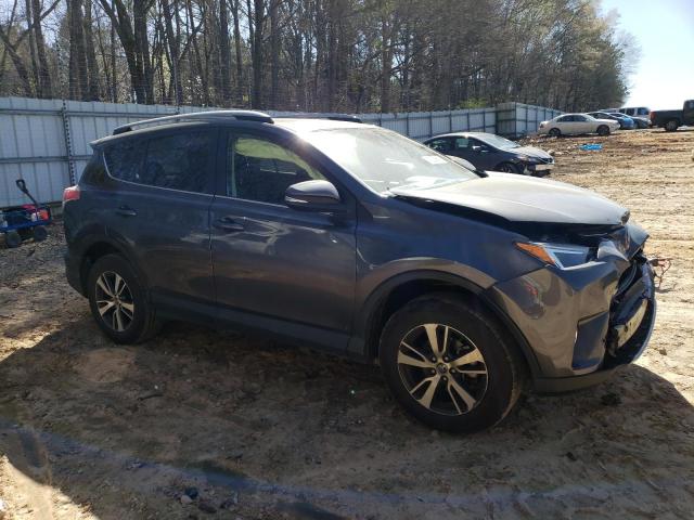 Photo 4 from auction – 2017 TOYOTA RAV4 XLE with VIN JTMWFREV9HJ717696