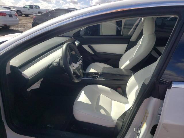 Photo 7 from auction – 2020 TESLA MODEL 3 with VIN 5YJ3E1EB7LF712624