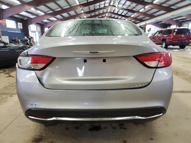 Photo 6 from auction – 2015 CHRYSLER 200 LIMITE with VIN 1C3CCCAB6FN502470