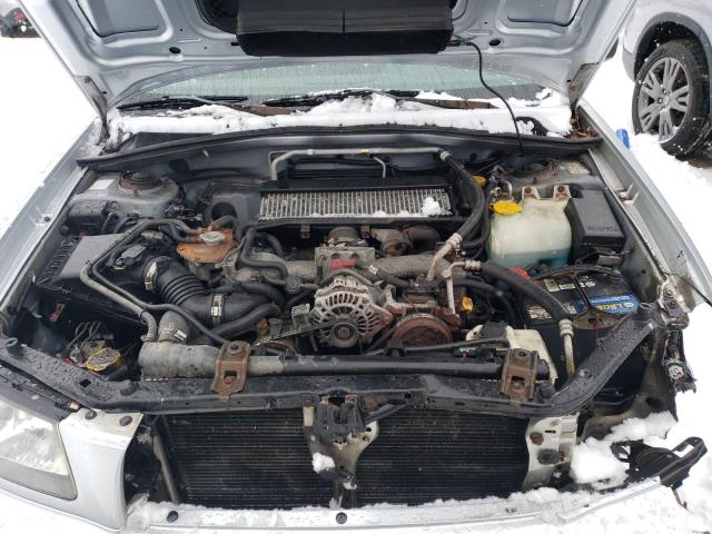 Photo 12 from auction – 2004 SUBARU FORESTER 2 with VIN JF1SG69644H747967