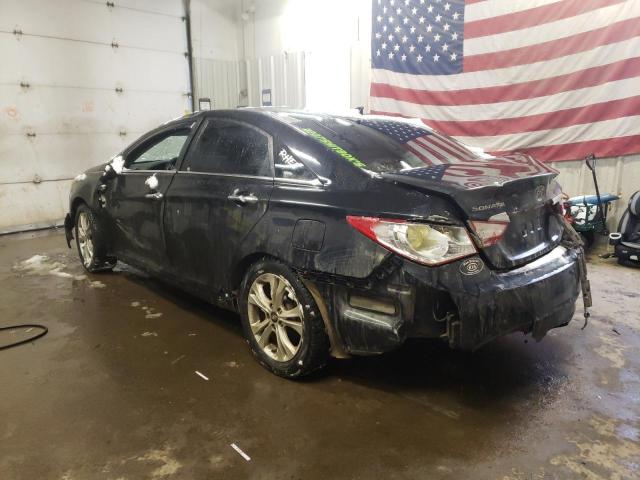 Photo 2 from auction – 2012 HYUNDAI SONATA SE with VIN 5NPEC4AC6CH501978