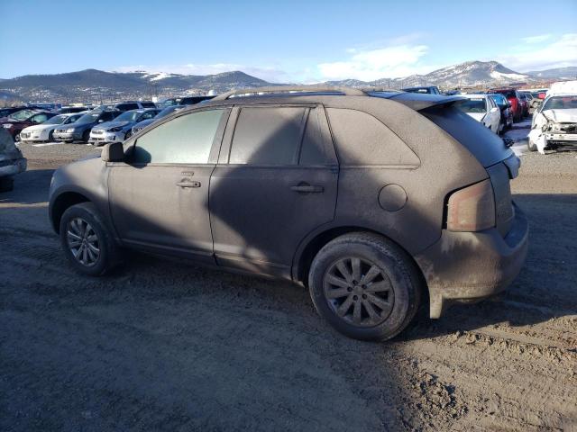 Photo 2 from auction – 2007 FORD EDGE SEL A with VIN 2FMDK49C67BB55883