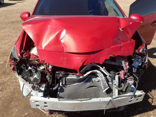 Photo 11 from auction – 2013 TOYOTA PRIUS with VIN JTDKN3DUXD1709172
