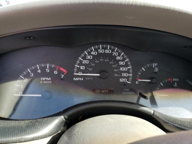 Photo 9 from auction – 2003 CHEVROLET MALIBU with VIN 1G1ND52J03M555968