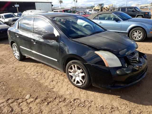 Photo 4 from auction – 2012 NISSAN SENTRA 2.0 with VIN 3N1AB6AP6CL717980
