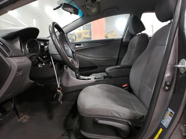 Photo 7 from auction – 2011 HYUNDAI SONATA GLS with VIN 5NPEB4AC7BH035883
