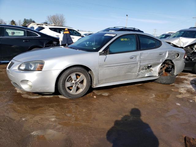 PONTIAC GRAND PRIX 2005 with VIN 2G2WP522551298272 - Photo from auction