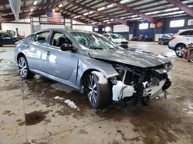Photo 4 from auction – 2020 NISSAN ALTIMA SR with VIN 1N4BL4CV2LC210848