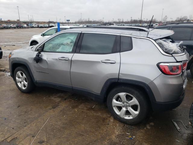 Photo 2 from auction – 2018 JEEP COMPASS LA with VIN 3C4NJCBB3JT286739