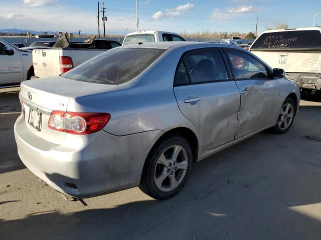 Photo 3 from auction – 2011 TOYOTA COROLLA BA with VIN 2T1BU4EEXBC600655
