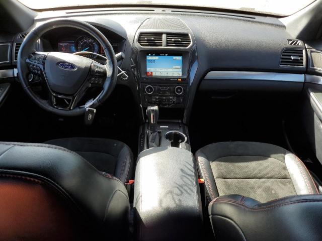 Photo 8 from auction – 2018 FORD EXPLORER X with VIN 1FM5K8D89JGB78072