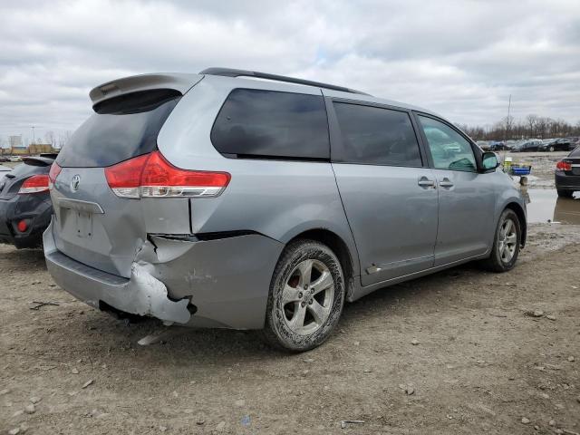 Photo 3 from auction – 2014 TOYOTA SIENNA LE with VIN 5TDKK3DC9ES413743