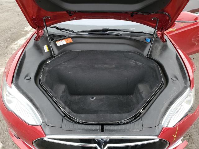 Photo 11 from auction – 2015 TESLA MODEL S 85 with VIN 5YJSA1H22FF095110