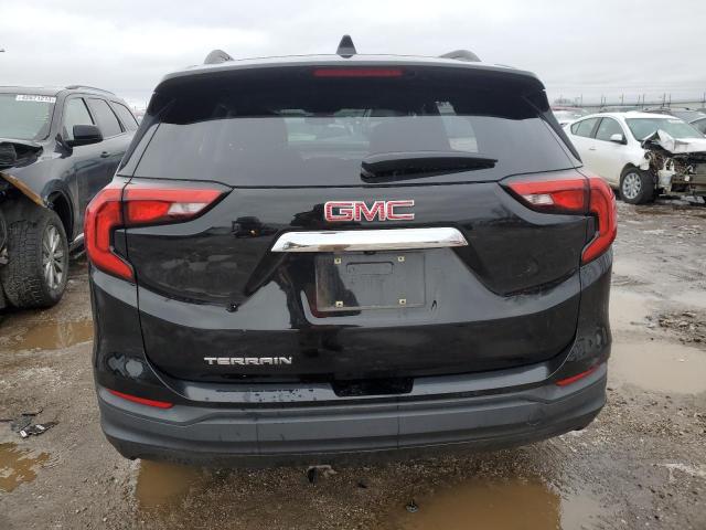 Photo 6 from auction – 2018 GMC TERRAIN SL with VIN 3GKALMEV3JL276575