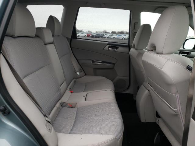 Photo 11 from auction – 2012 SUBARU FORESTER 2 with VIN JF2SHADC9CH403039