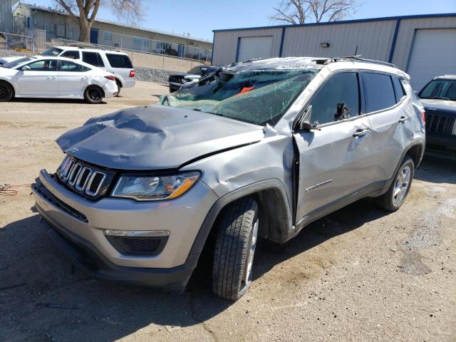 JEEP COMPASS SP 2018 with VIN 3C4NJDAB6JT168434 - Photo from auction