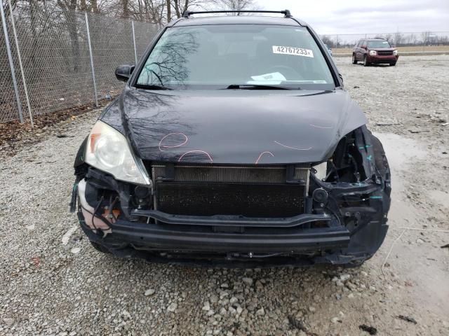 Photo 5 from auction – 2011 HONDA CR-V EXL with VIN 5J6RE4H73BL034933
