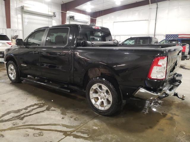 Photo 2 from auction – 2021 RAM 1500 BIG H with VIN 1C6SRFFT8MN637463