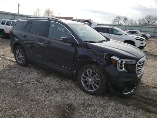 Photo 4 from auction – 2023 GMC TERRAIN SL with VIN 3GKALVEG5PL114303