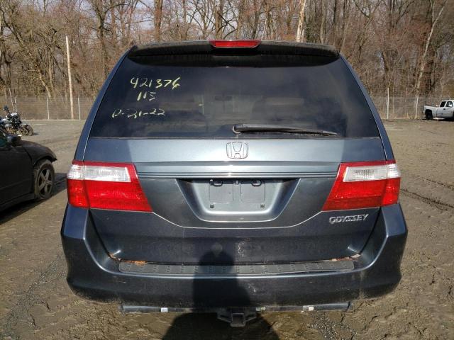 Photo 6 from auction – 2005 HONDA ODYSSEY EX with VIN 5FNRL38715B108153